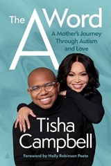 The A Word - Tisha Campbell - 9780063446489