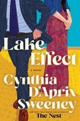 Lake Effect - Cynthia D'Aprix Sweeney - 9780063480896