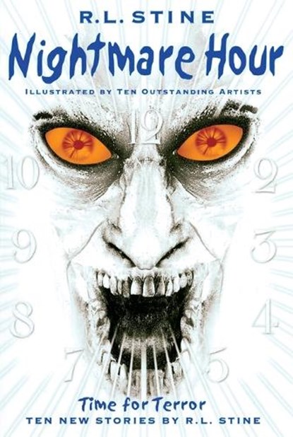 Nightmare Hour, STINE,  R.L. - Paperback - 9780064408424