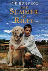 The Summer of Riley - Eve Bunting - 9780064409278