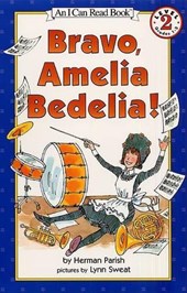 Bravo, Amelia Bedelia
