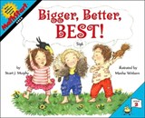 Bigger, Better, Best! - Stuart J. Murphy - 9780064462471
