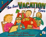 The Best Vacation Ever - Stuart J. Murphy - 9780064467063