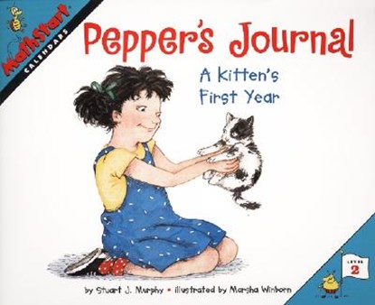 Pepper's Journal, Stuart J. Murphy - Paperback - 9780064467230