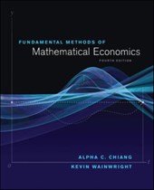 Fundamental Methods of Mathematical Economics