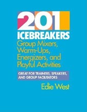 West, E: 201 Icebreakers Pb