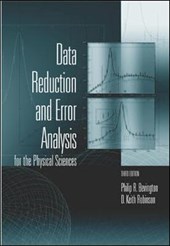 Data Reduction and Error Analysis for the Physical Sciences (Int'l Ed)