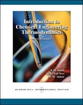 Introduction to Chemical Engineering Thermodynamics (Int'l E