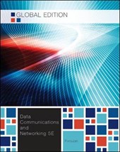 Data Communications and Networking, Global Edition