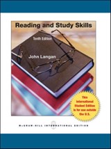 Reading and Study Skills (Int'l Ed) - John Langan - 9780071317931