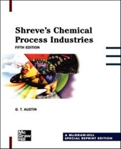 Sre Shreves Chemical Process Industries Handbook, 5/E