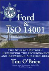 Ford and ISO 14001 - O'Brien - 9780071374637