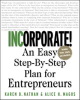 Incorporate! - Karen Nathan ; Alice Magos - 9780071409834