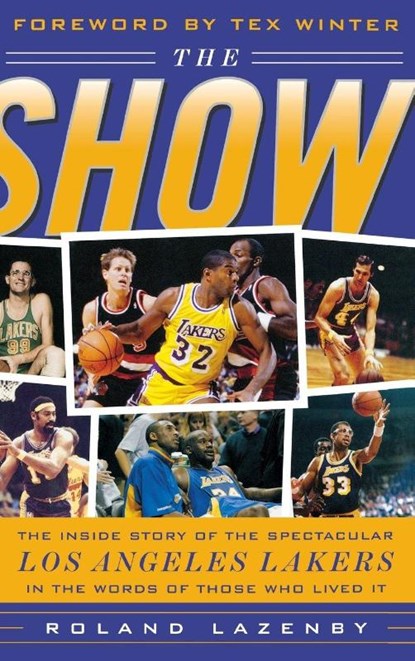 The Show, Roland Lazenby - Gebonden - 9780071430340