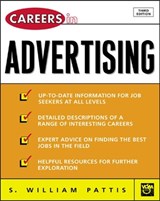 Careers in Advertising - S. William Pattis - 9780071430494