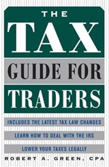 The Tax Guide for Traders - Robert Green - 9780071441391