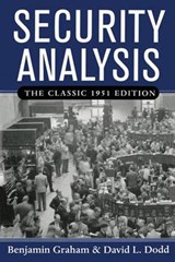 Security Analysis: The Classic 1951 Edition - Benjamin Graham - 9780071448208