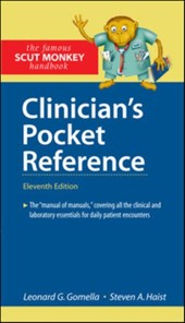 Clinician's Pocket Reference
