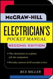Mcgraw-Hill Electrician's Pocket Manual