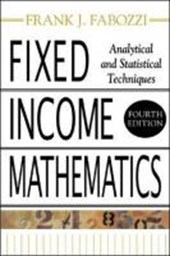 Fixed Income Mathematics, 4E