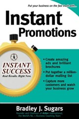 Instant Promotions - SUGARS,  Bradley J. - 9780071466653