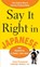 Say It Right In Japanese, EPLS - Paperback - 9780071469203