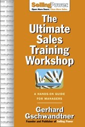 The Ultimate Sales Training Workshop