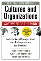 Cultures and Organizations - HOFSTEDE,  Geert ; Minkov, Michael - 9780071664189