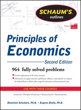 Schaum's Outline of Principles of Economics - Dominick Salvatore ; Eugene Diulio - 9780071762533
