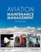 Aviation Maintenance Management, Second Edition - KINNISON,  Harry ; Siddiqui, Tariq - 9780071805025