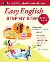 Easy English Step-by-Step for ESL Learners - Danielle Pelletier - 9780071820981