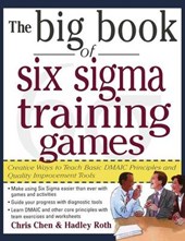 Big Book of 6 SIGMA Training Games Pro