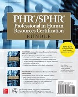 PHR/SPHR Professional in Human Resources Certification Bundle - Dory Willer ; William H. Truesdell ; Tresha Moreland ; Gabriella Parente-Neubert - 9780071834735