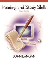 Reading and Study Skills - John Langan - 9780073533315