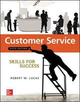 Customer Service Skills for Success - Robert Lucas - 9780073545462