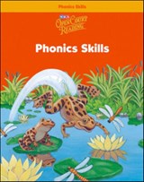 Open Court Reading, Phonics Skills Workbook, Grade 1 - McGraw Hill - 9780075701989
