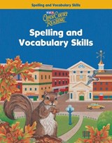 Open Court Reading, Spelling and Vocabulary Skills Workbook, Grade 3 - McGraw Hill - 9780075711025