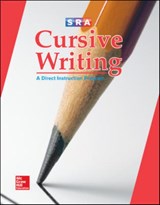 Cursive Writing Program, Student Workbook - McGraw Hill - 9780076003501
