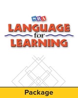 Language for Learning, Skills Profile Folder (Package of 15) - McGraw Hill - 9780076094455