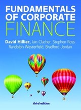 Fundamentals of Corporate Finance - HILLIER,  David ; Clacher, Iain ; Ross, Stephen ; Westerfield, Randolph - 9780077178239