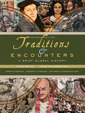 Looseleaf for Traditions & Encounters