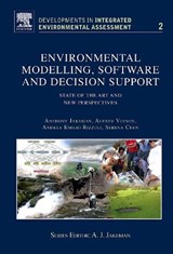 Environmental Modelling, Software and Decision Support - ANTHONY J. JAKEMAN ; ALEXEY A. (JOHNS HOPKINS UNIVERSITY AND FELLOW AT GUND INSTITUTE FOR ECOLOGICAL ECONOMICS,  USA<br>3) Voinov ; Andrea E. Rizzoli ; Serena H. Chen - 9780080568867