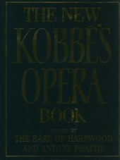 The New Kobbe's Opera Book