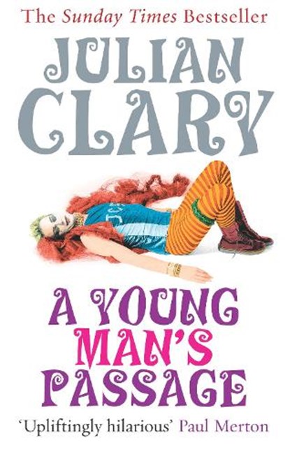 A Young Man's Passage, Julian Clary - Paperback - 9780091908720