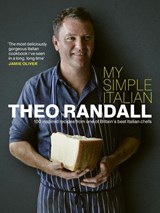 My Simple Italian - Theo Randall - 9780091929015