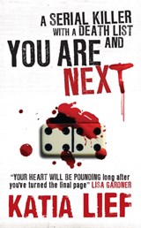 You Are Next - Katia Lief - 9780091937911