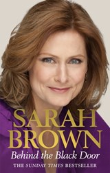 Behind the Black Door - Sarah Brown - 9780091940584