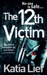 The 12th Victim - Katia Lief - 9780091944780