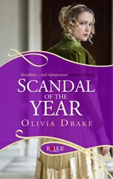 Scandal of the Year: A Rouge Regency Romance - Olivia Drake - 9780091950286