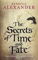 Secrets of time and fate - rebecca alexander - 9780091953263